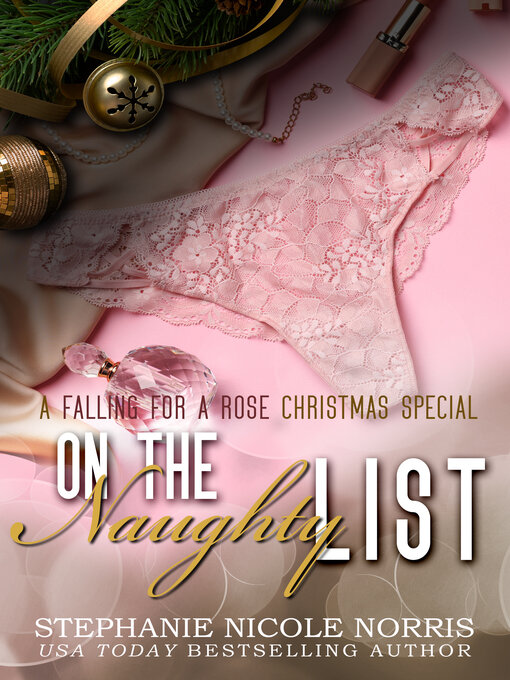 Title details for On the Naughty List by Stephanie Nicole Norris - Wait list